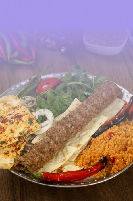 food and restaurant