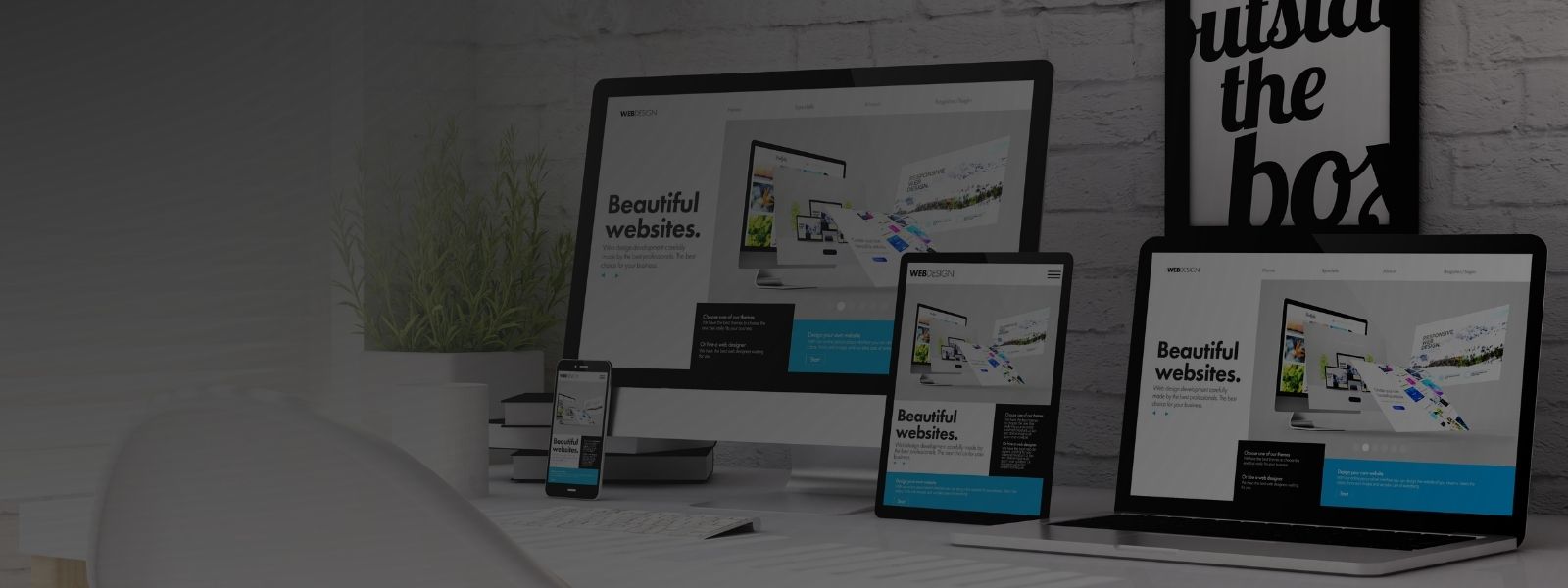 web development